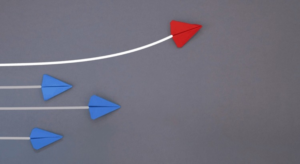 Get Ready To Buy a Home by Improving Your Credit Score Paper Plane Concept.jpg (1)