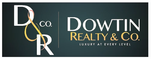 dowtin realty drkgreen logo